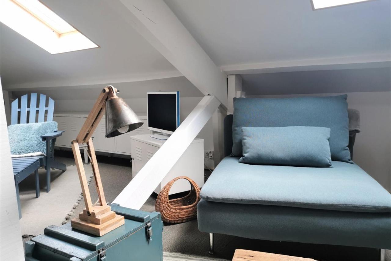 Cozy Apartment Bordeaux Exteriör bild