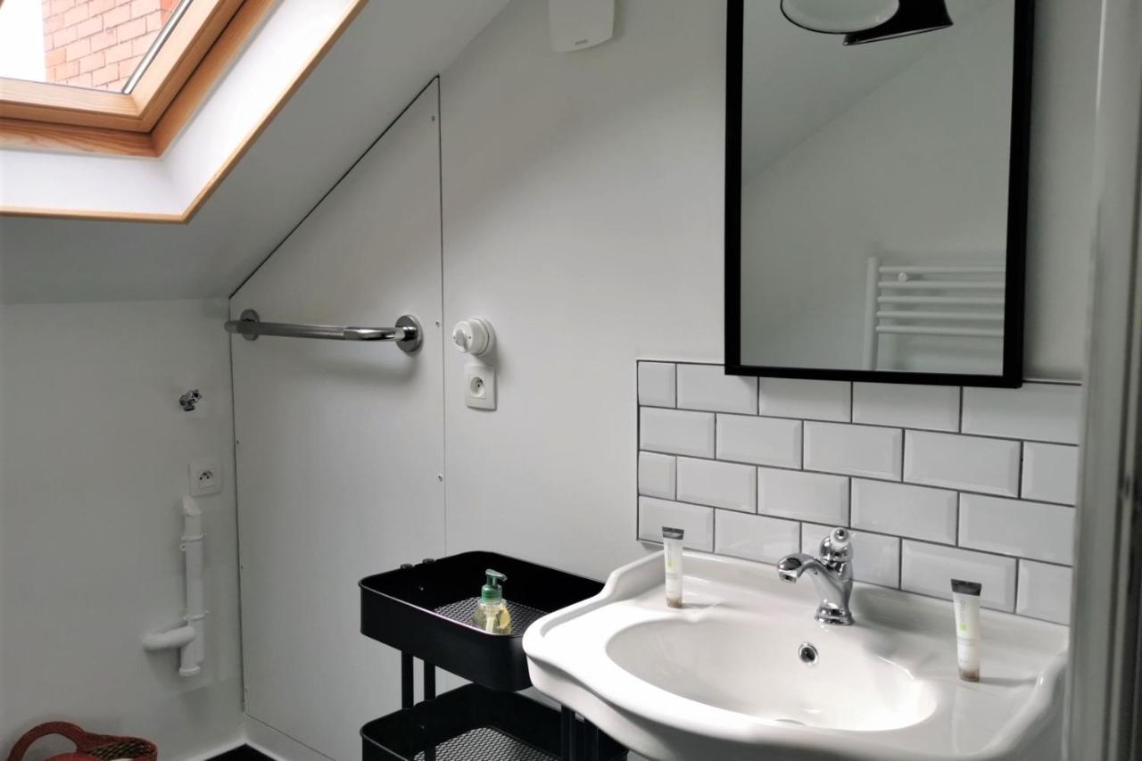 Cozy Apartment Bordeaux Exteriör bild