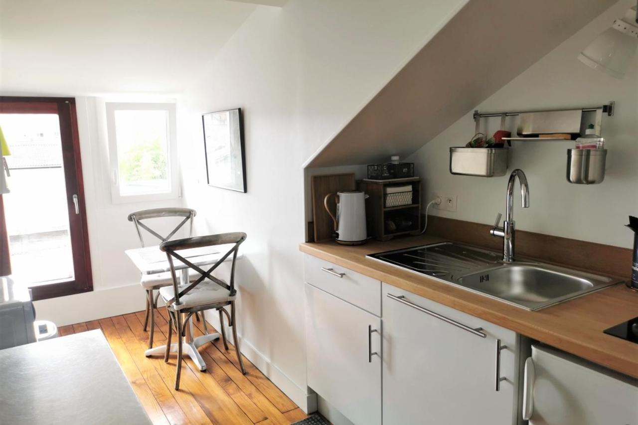 Cozy Apartment Bordeaux Exteriör bild