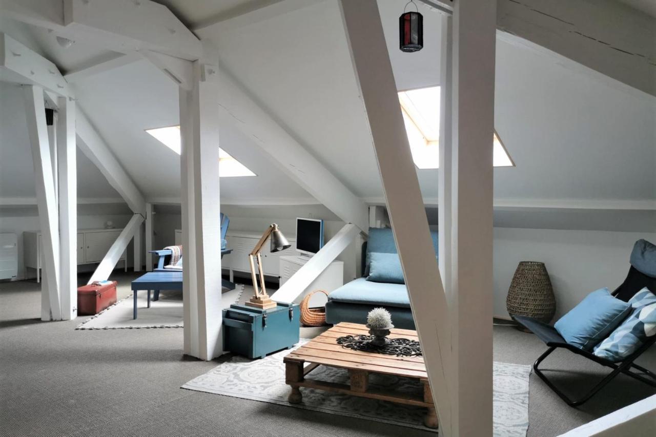 Cozy Apartment Bordeaux Exteriör bild