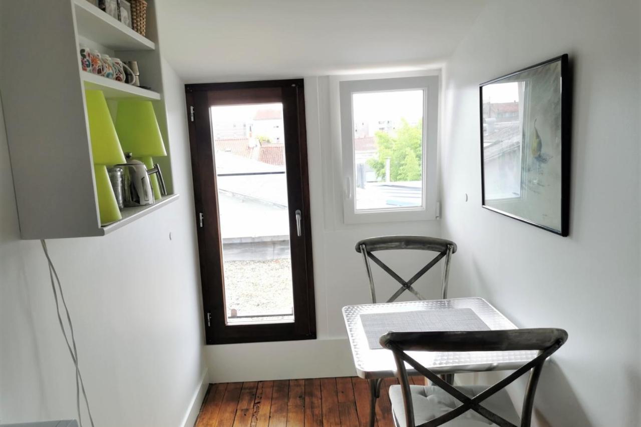 Cozy Apartment Bordeaux Exteriör bild